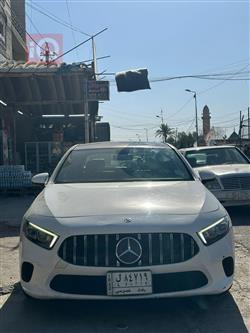 مرسيدس بنز A-Class